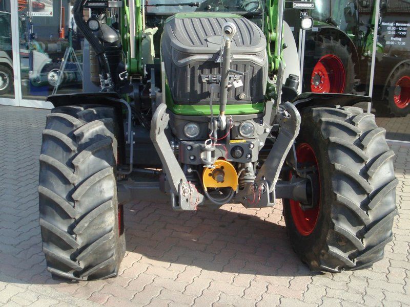 Fendt 210 Vario Power (Gen3)