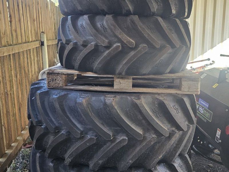 Alliance 540/65R34 und 440/65r24
