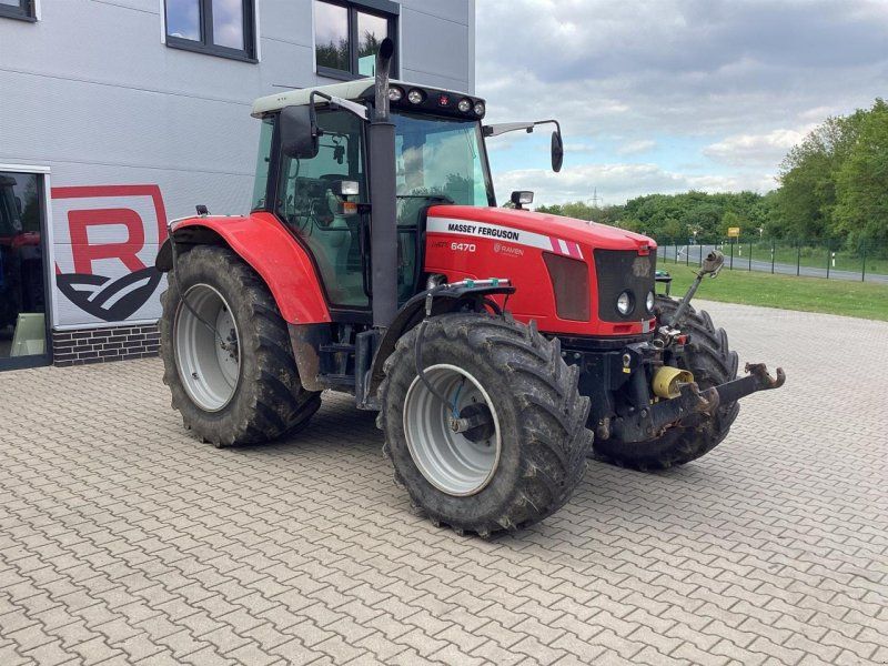 Massey Ferguson 6470