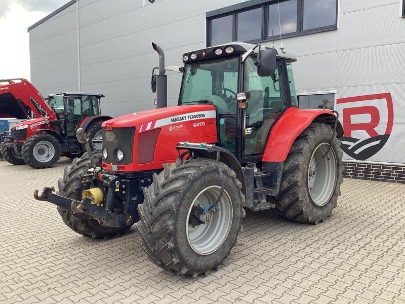 Massey Ferguson 6470
