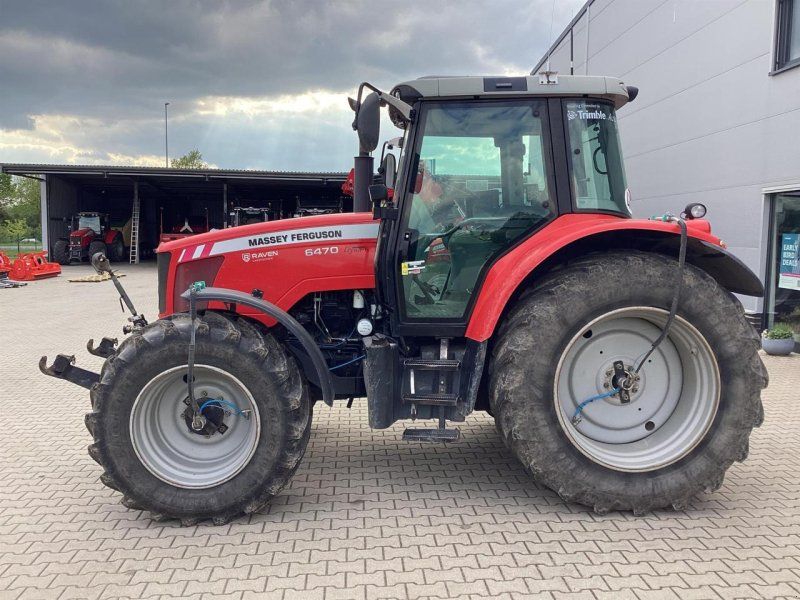 Massey Ferguson 6470