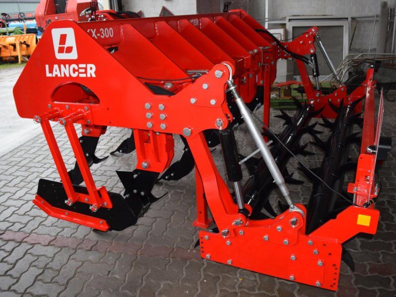 Lancer Kenchua KX 300