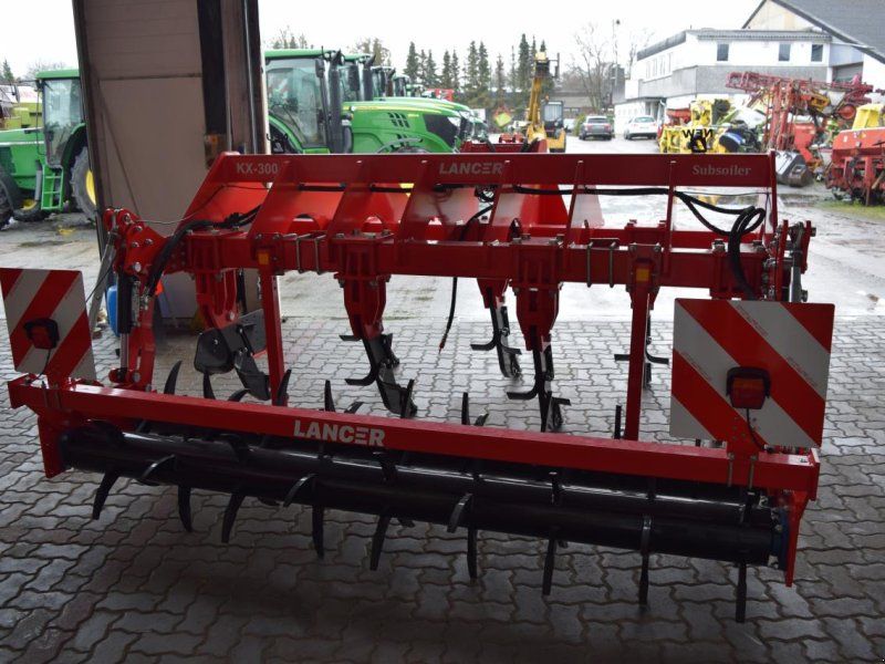 Lancer Kenchua KX 300