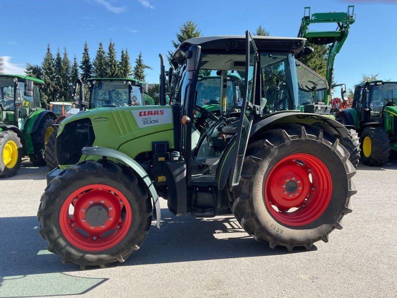Claas Elios 210