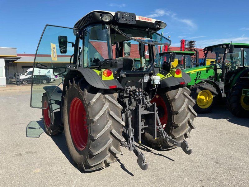 Claas Elios 210