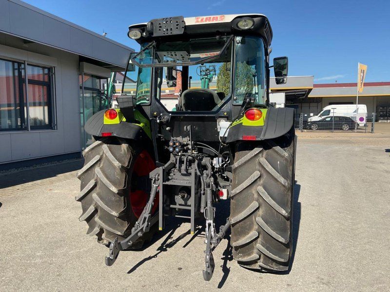 Claas Elios 210