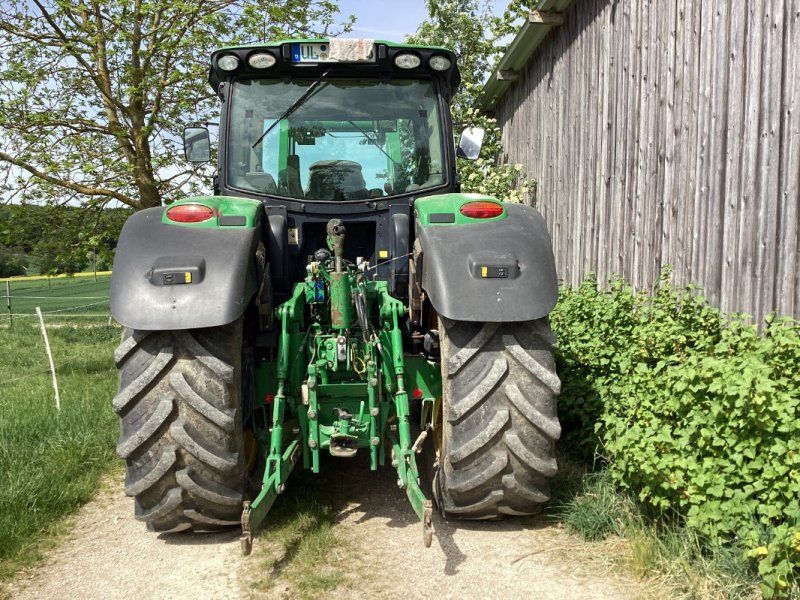 John Deere 6170R IM KUNDENAUFTRAG
