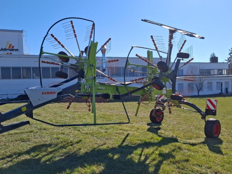 Claas Liner 1600