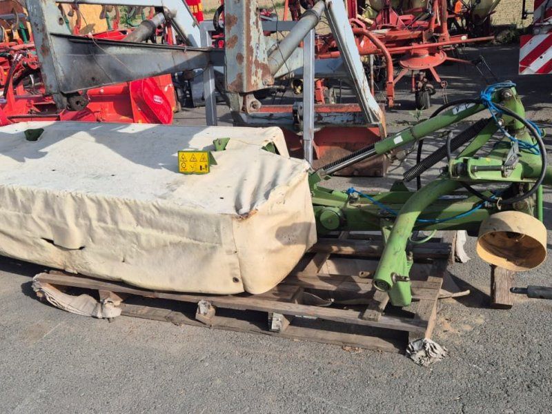 Krone AM  243 S