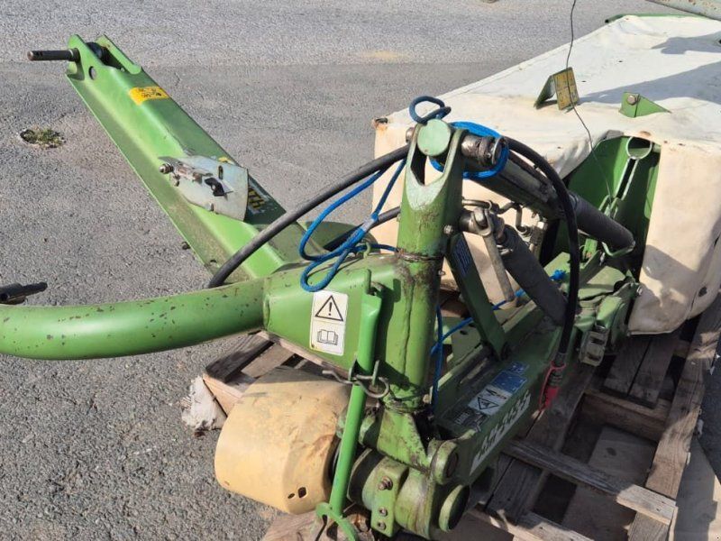 Krone AM  243 S