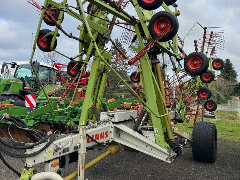 Claas Liner 3000