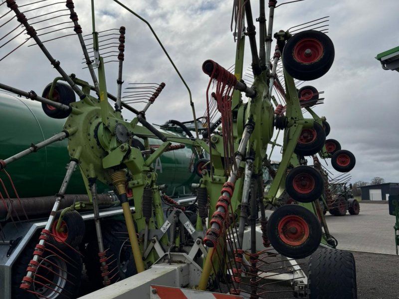 Claas Liner 3000