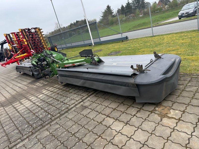 Fendt Slicer 860