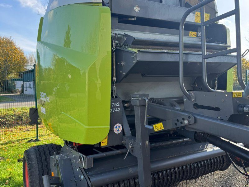 Claas Rund 380 RC