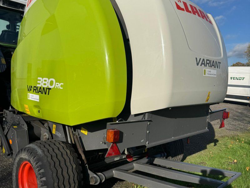 Claas Rund 380 RC