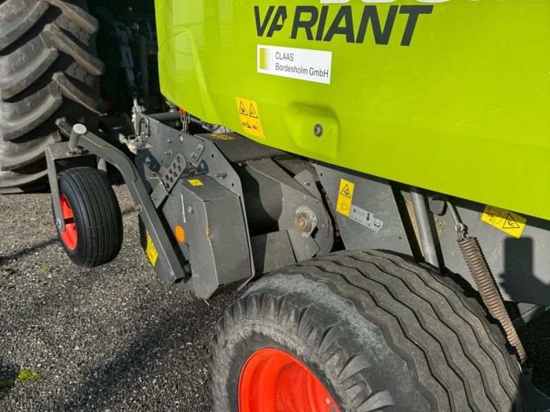 Claas Rund 380 RC