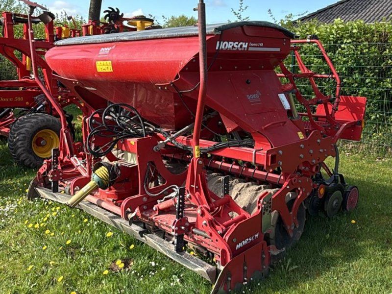 Horsch press 3KR