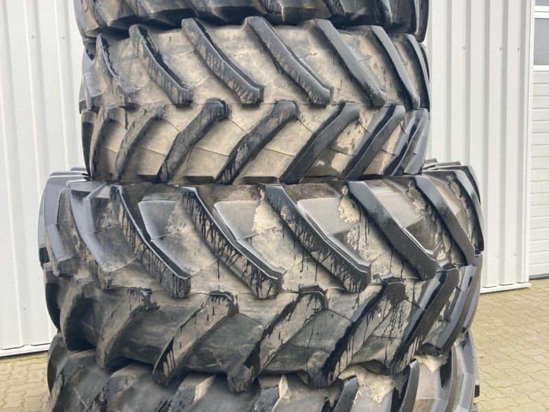 Trelleborg 600/70R30 TB 60% u. 710/70R42