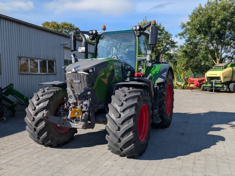 Fendt 726 Vario Gen7 Profi+