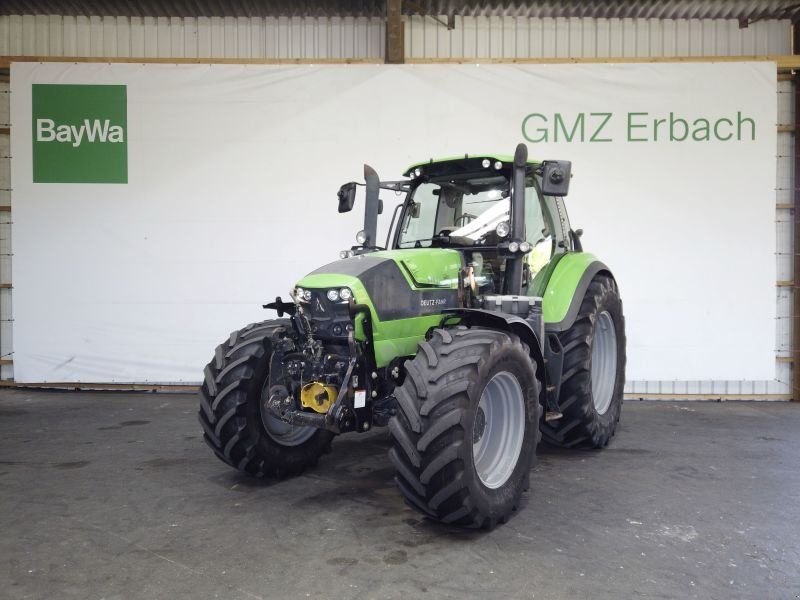 Deutz-Fahr 6190 TTV