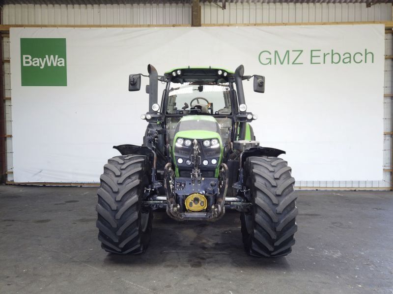 Deutz-Fahr 6190 TTV
