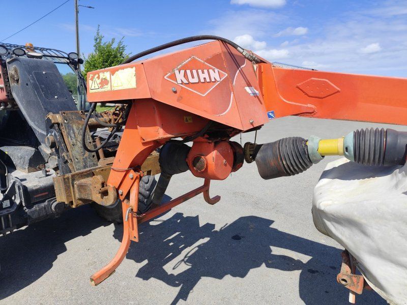 Kuhn GMD 3510