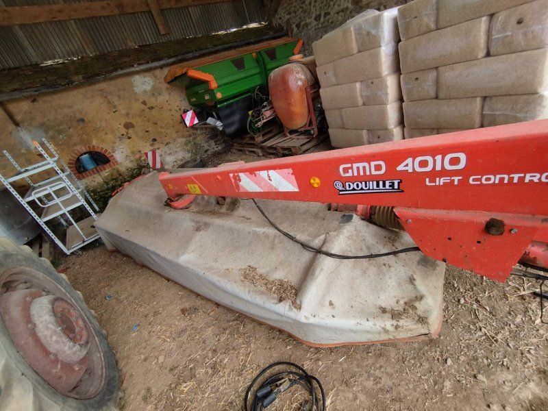 Kuhn GMD 4010