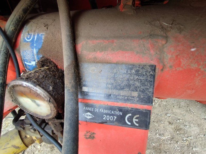 Kuhn GMD 4010