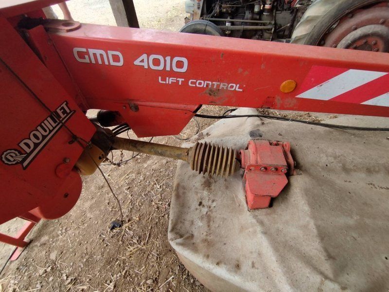 Kuhn GMD 4010