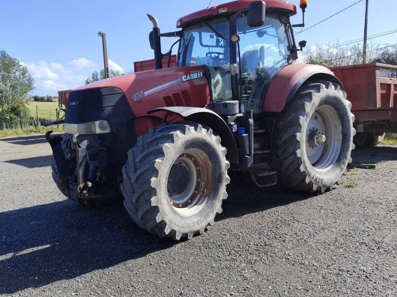Case IH PUMA 185 CVX