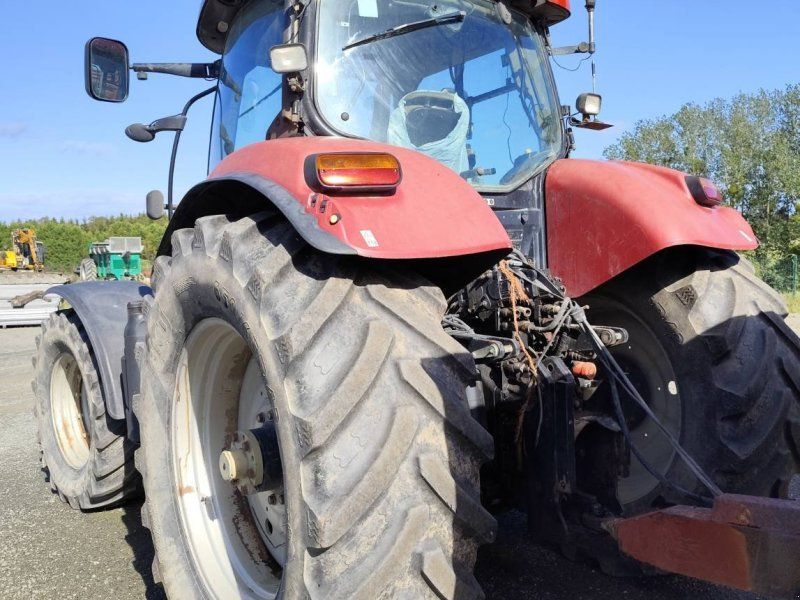 Case IH PUMA 185 CVX