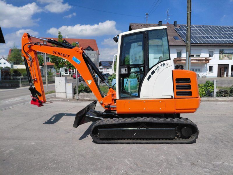 Schaeff HR 18