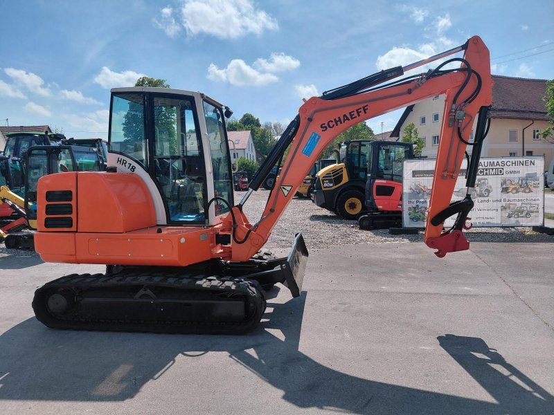 Schaeff HR 18