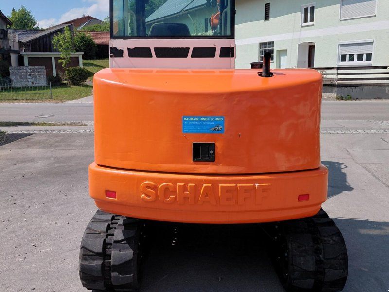 Schaeff HR 18