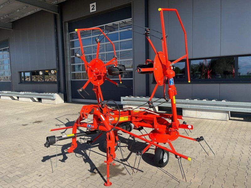 Kuhn GF 502