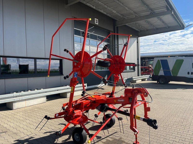 Kuhn GF 502