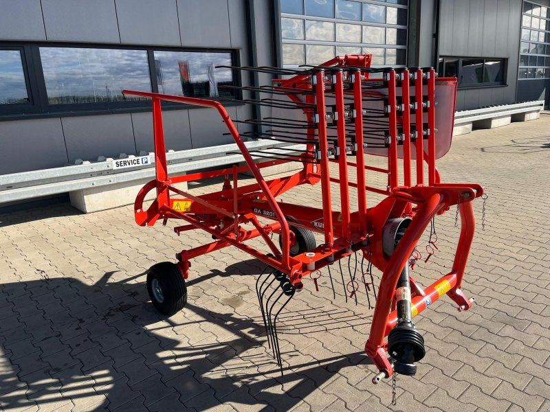 Kuhn GA 3201 GM