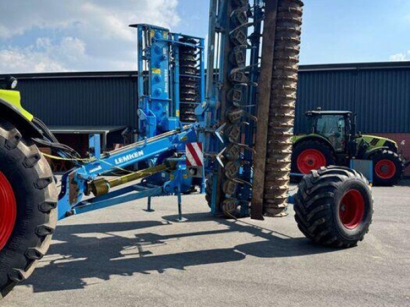 Lemken ZIRKON 10/600 KA