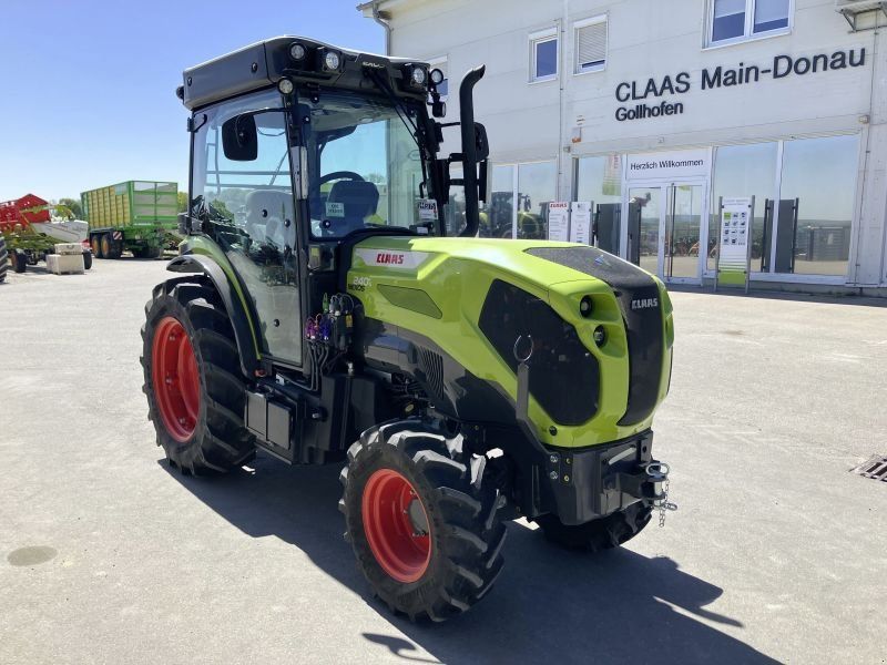 Claas NOS 240 S  ADVANCED