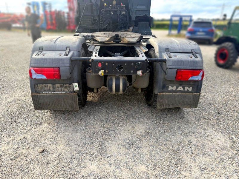 MAN LKW Agro  TGS, LOF, Allrad, Motorschaden