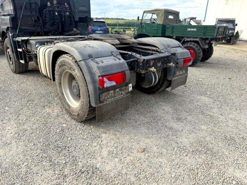 MAN LKW Agro  TGS, LOF, Allrad, Motorschaden