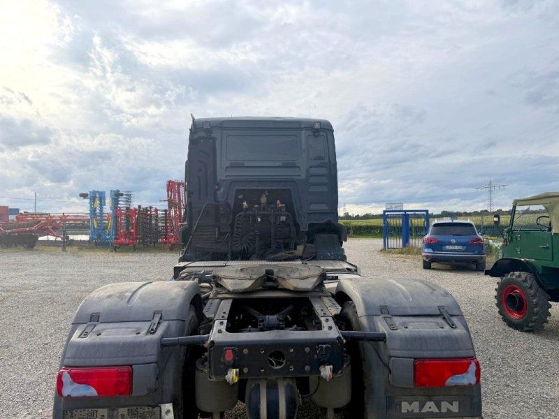 MAN LKW Agro  TGS, LOF, Allrad, Motorschaden