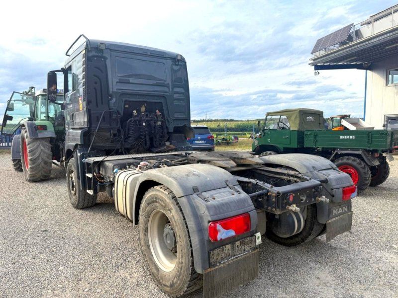 MAN LKW Agro  TGS, LOF, Allrad, Motor generalüberholt