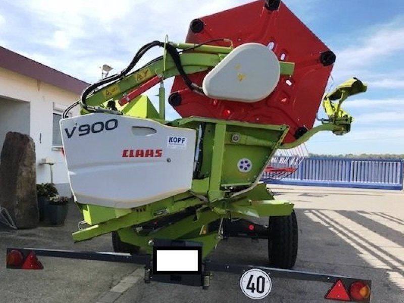 Claas Vario V900 Schneidwerk für Lion und Tucano