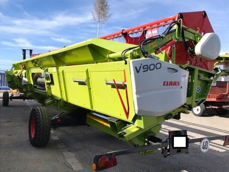 Claas Vario V900 Schneidwerk für Lion und Tucano