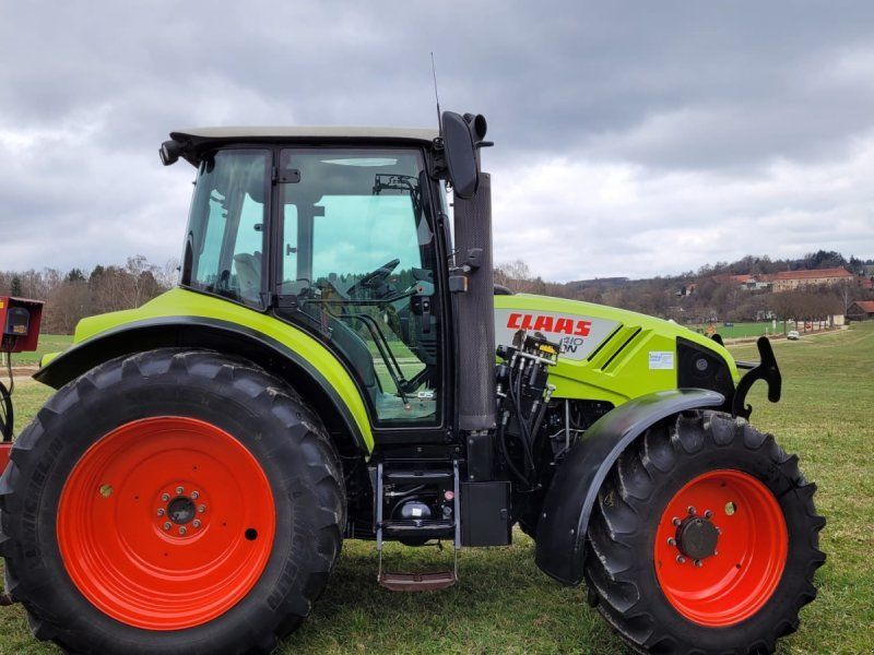 Claas Arion 410