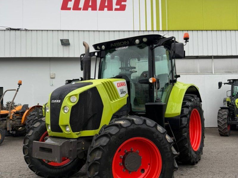Claas ARION 530 T4I CIS