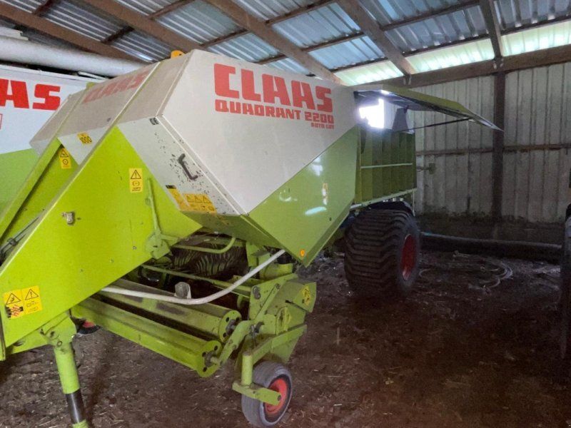 Claas QUADRANT 2200 RC ROTO-CUT