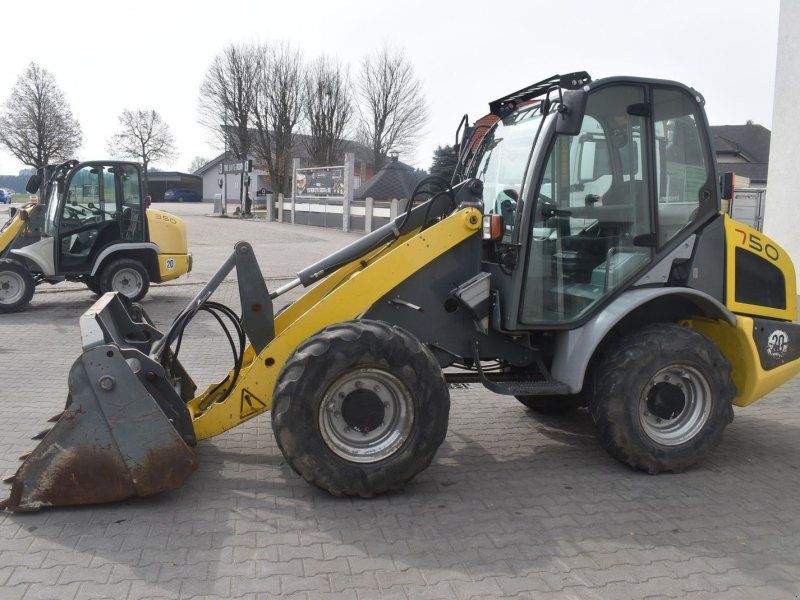 Kramer 750