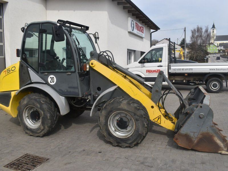 Kramer 750